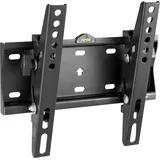 Krüger&Matz KM1300 Krüger&Matz TV Wandhalterung LED TV (23-42 Zoll) neigbar