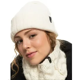 Roxy Aster Beanie Weiß