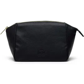 Herschel Milan Toiletry Bag, Necessaire, Schwarz
