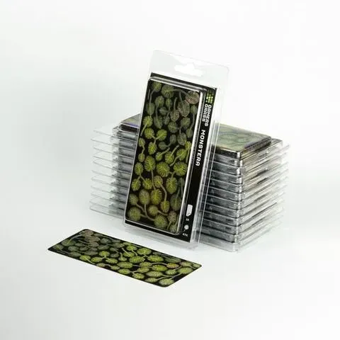 GamersGrass Laser Plants - Monstera