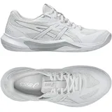 Asics Gel-Tactic 13, Damen Weiß 37