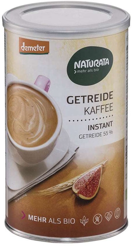 NATURATA Getreidekaffee instant Dose 250g Bio