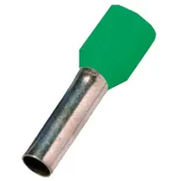 Intercable Aderendhülse ICIAE1618GRÜ
