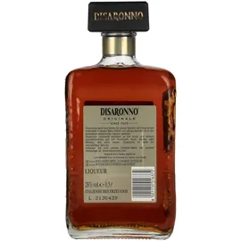 DISARONNO Amaretto 28% Vol. 0,5 l
