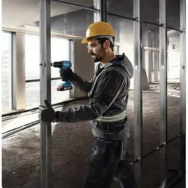 Bosch Professional GSR 18V-45 inkl. 2 x 2,0 Ah + Ladegerät + Koffer