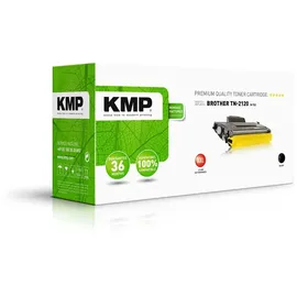 KMP kompatibel zu Brother TN-2120 schwarz