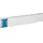 Hager ATA205029016 Kabelkanal (L x B x H) 2000 x 52 x 20mm 2m Weiß