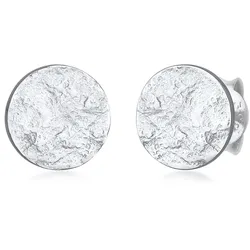 elli Elli Ohrstecker aus 925er Sterling Silber, silber, Onesize, 925er Sterling Silber