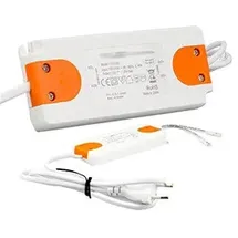 Scharnberg & Hasenbein Scharnberger+Hasenbein LED Trafo 12V/DC 0-50W 31947