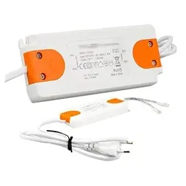 Scharnberg & Hasenbein Scharnberger+Hasenbein LED Trafo 12V/DC 0-50W 31947