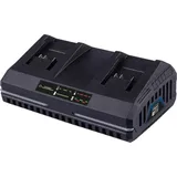 SCHEPPACH SDBC4.5A Doppelladegerät (7909201713)