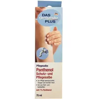 DAS gesunde PLUS Panthenol Schutz- und Pflegesalbe (75ml Tube)