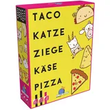 Asmodee Taco Katze Ziege Pizza