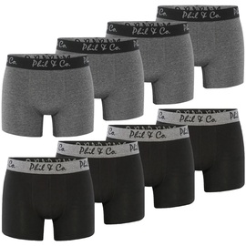 Phil & Co. Berlin Retroshorts 8-Pack Jersey 8er Pack