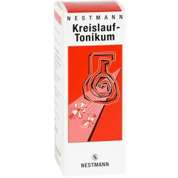 Kreislauf-Tonikum Nestmann