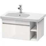 Duravit Duravit Waschtischunterbau DURASTYLE 448x730x398mm NB dunkel/bas ma