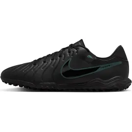 Nike Tiempo Legend 10 Academy TF black/black/deep jungle 46