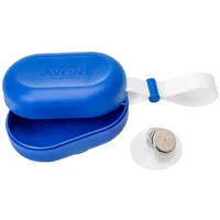 Savont 2in1 Seifendose mit Magnetseifenhalter