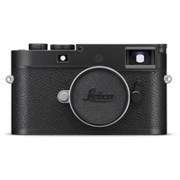 Leica M11-P schwarz lackiert