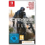 Crysis Remastered Trilogy (Code in Box) (USK) (Nintendo Switch)