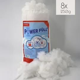 POWER FÜLL Füllwatte | 10 kg | OEKO-TEX zertifiziertes Füllmaterial