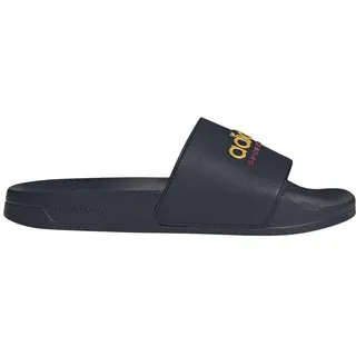 Adilette Shower Slides Unisex Schiebe-Sandalen, Legendink Legendink Boldgold, 37 EU