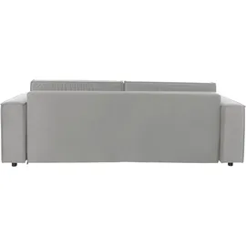 INOSIGN Schlafsofa »Marva«, incl. Bettfunktion und Bettkasten, Federkern