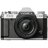 Yashica FX-D 100 Schwarz