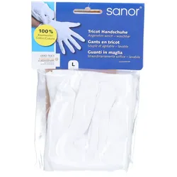 Sanor Tricot Handschuhe L