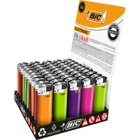 BIC Feuerzeug ELECTRONIC J38 862274 50 Stück