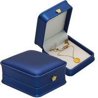 TakFree Schmuck Geschenkbox, Schmuckkästchen Klein Schmuckschatulle Schmuckbox Geschenkschachtel Jewelry Box für Armband Halskette Ring Kette