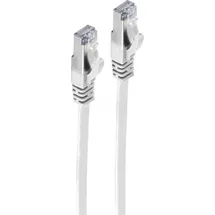ShiverPeaks BASIC-S, Cat7, 5m, 5 m, Patchk.-Flach U/FTP (STP), RJ-45, RJ-45