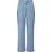 s.Oliver Jeans Beth Boyfriend / Relaxed Fit / Mid Rise / Straight Leg / mit Kontraststreifen - blau 46/32