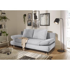 ed exciting design ED Lifestyle Sunny Lux 3DL Schlafsofa Holzwerkstoff/Nosag