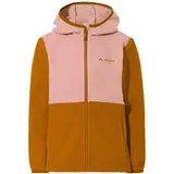 Unisex Kinder Kids Hooded Jacket Ii Silt Brown/Rose 92 EU