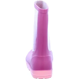 Beck Basic 486 Gummistiefel Pink 27