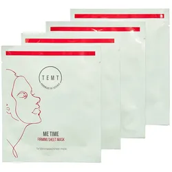 TEMT Me Time Firming Mask 4 Stück