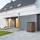 ML-Design Mülltonnenbox 3Er 3 Tonnen 240L 200x80x116,3cm Anthrazit-Rostoptik