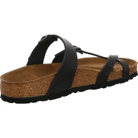 Birkenstock Mayari Oiled Leather Braun 42
