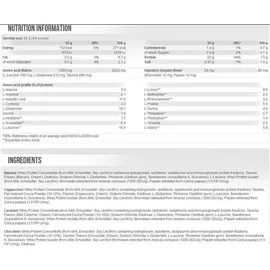 Scitec Nutrition 100% Whey Protein Professional Gesalzener Karamell Pulver 2350 g