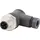Phoenix Contact 1681101 Sensor-/Aktor-Steckverbinder, unkonfektioniert M12 Stecker, gewinkelt Polzahl Sensoren: 4 1 St.