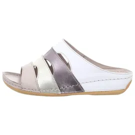 Gemini Damen Pantolette bunt Größe 39