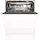 Gorenje G600 GV673A65 Einbau-Geschirrspüler (vollintegrierbar, 598 mm breit)
