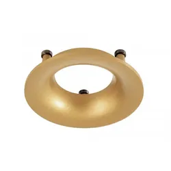 Deko-Light Reflektor Ring Gold für Serie Uni II Mini