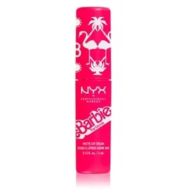 NYX Professional Makeup Smooth Whip Matte Lip Cream Liquid Lipstick 4 ml Nr. 1 - Dreamhouse Pink