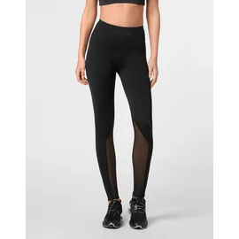 Plein Sport Sportleggings schwarz M