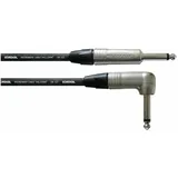 Cordial Instrumentenkabel 6,35mm Klinken-Stecker - 6,35mm Klinken-Stecker 6,00m (CXI 6 PR)
