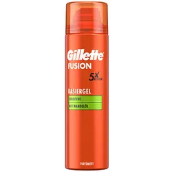 Gillette Fusion5 Rasiergel 200 ml