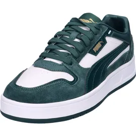 Puma Court Classic Street Suede Sneaker 03 white/green terrain 44,5