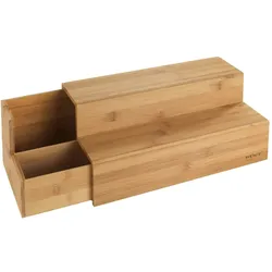 WENKO Bambus Treppe Mod. für Kaffee und Tee